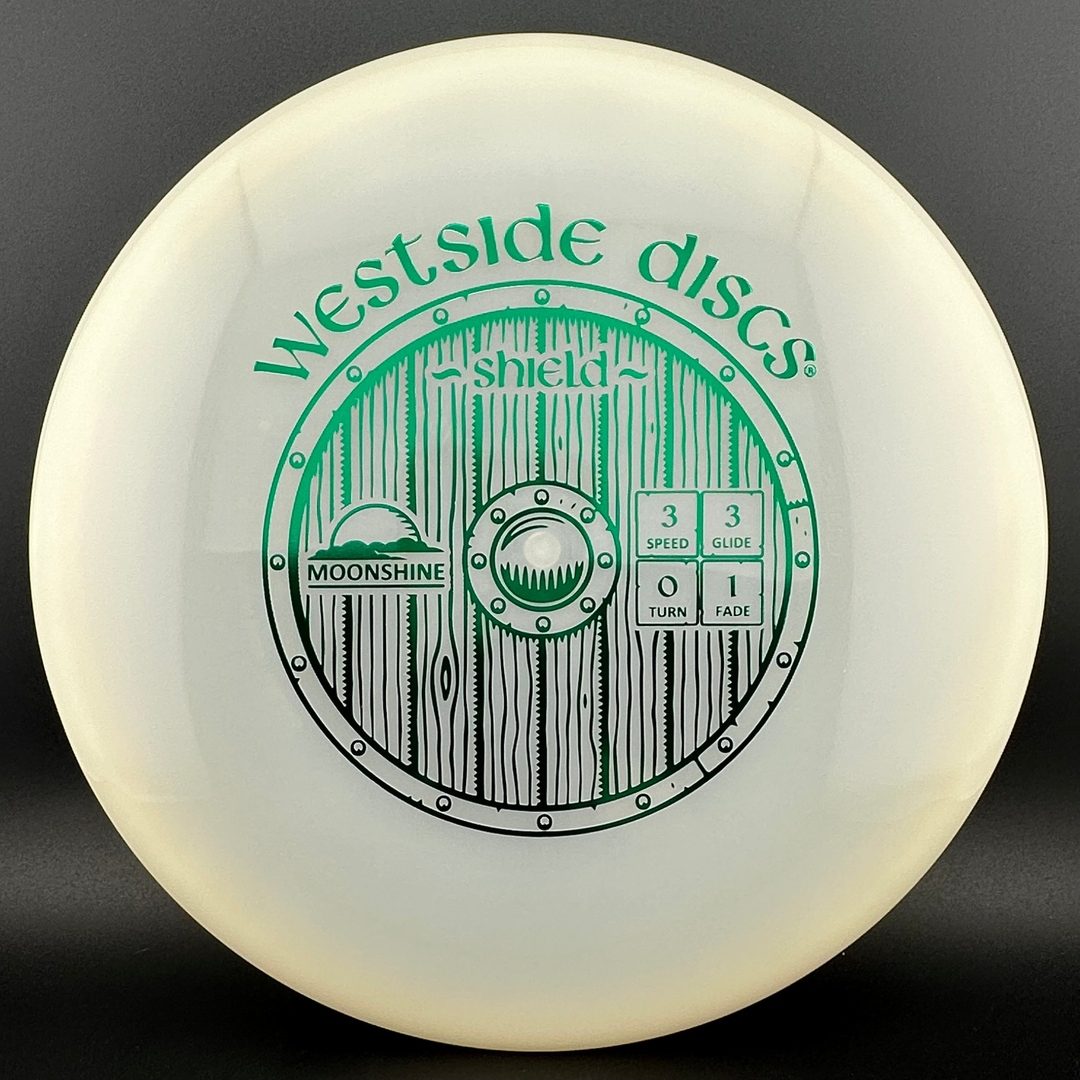 VIP Moonshine Shield Westside Discs