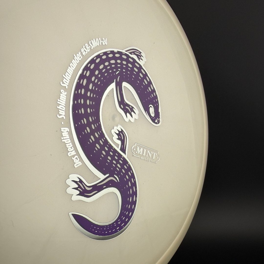 Sublime Salamander (First Run) - Des Reading 2024
