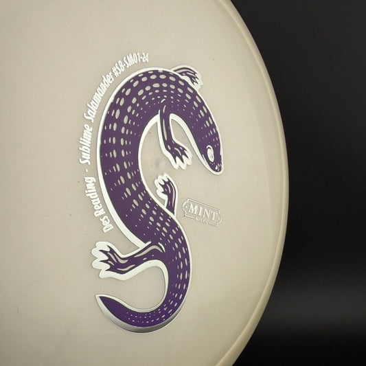Sublime Salamander (First Run) - Des Reading 2024