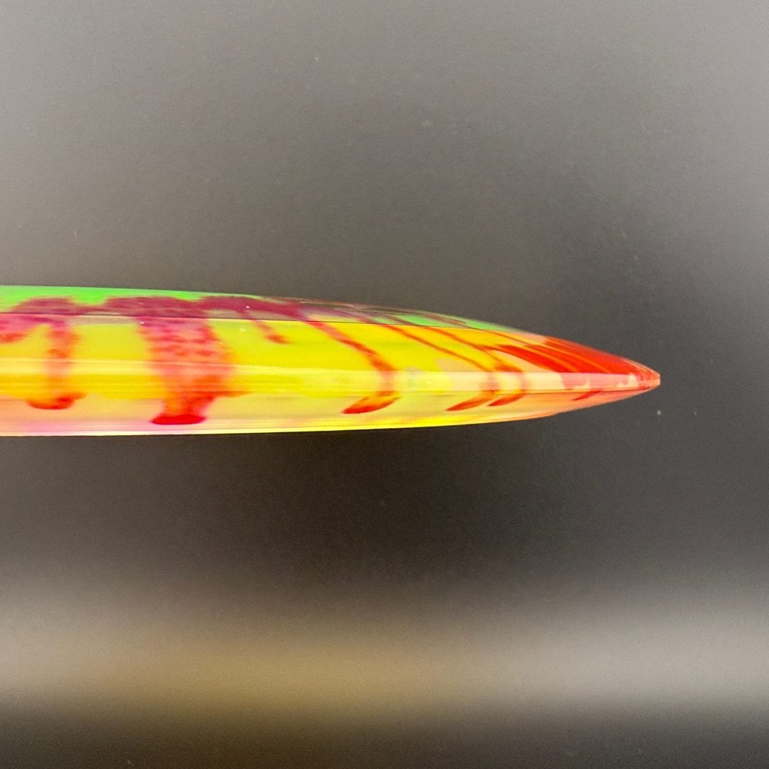 Fly Dye Z Heat Discraft