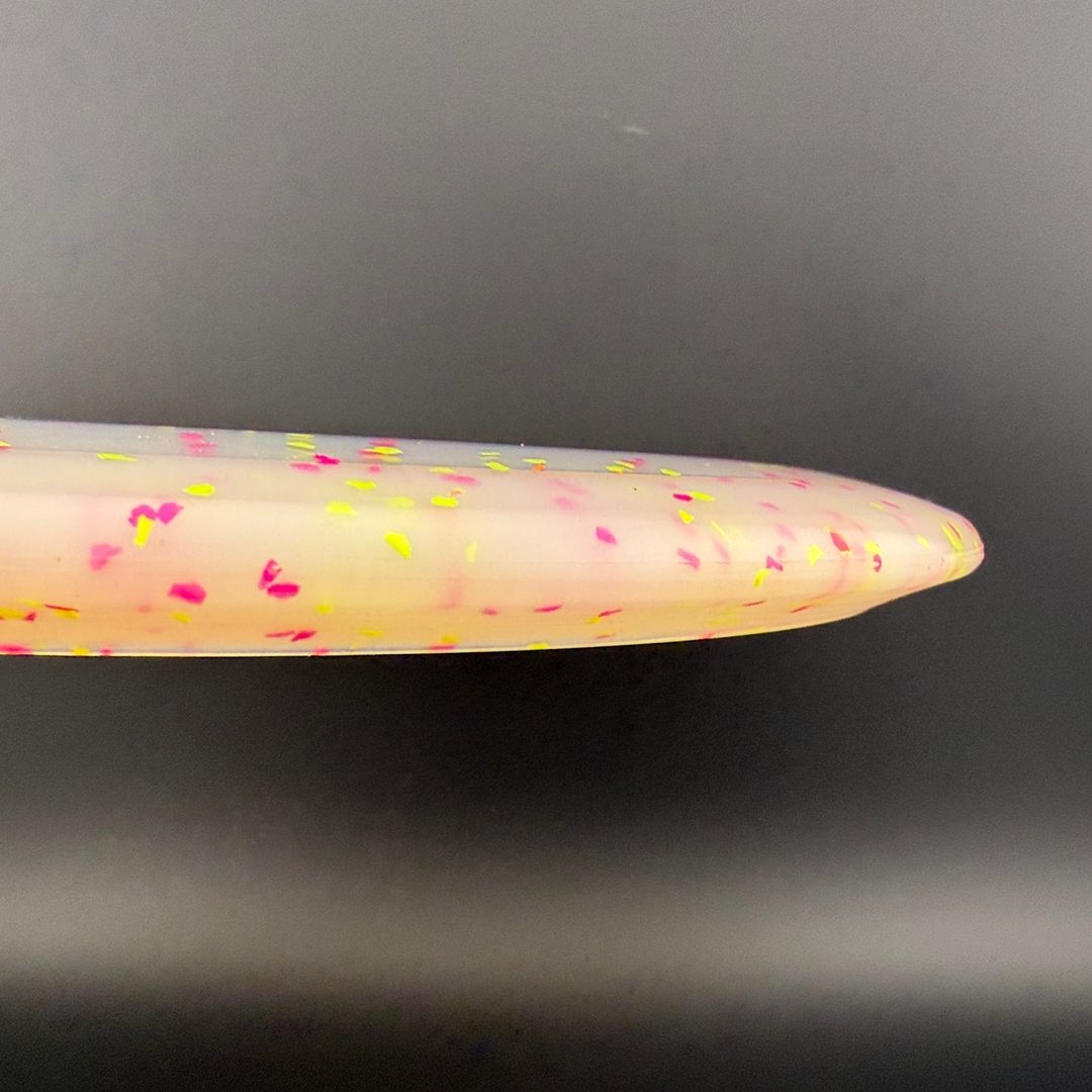 Confetti Z Glide - Misprint - Valerie Mandujano 2025 Discraft