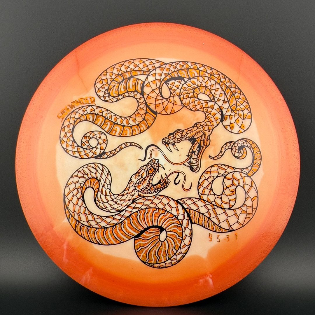 Halo Star Sidewinder - Double Strike Innova