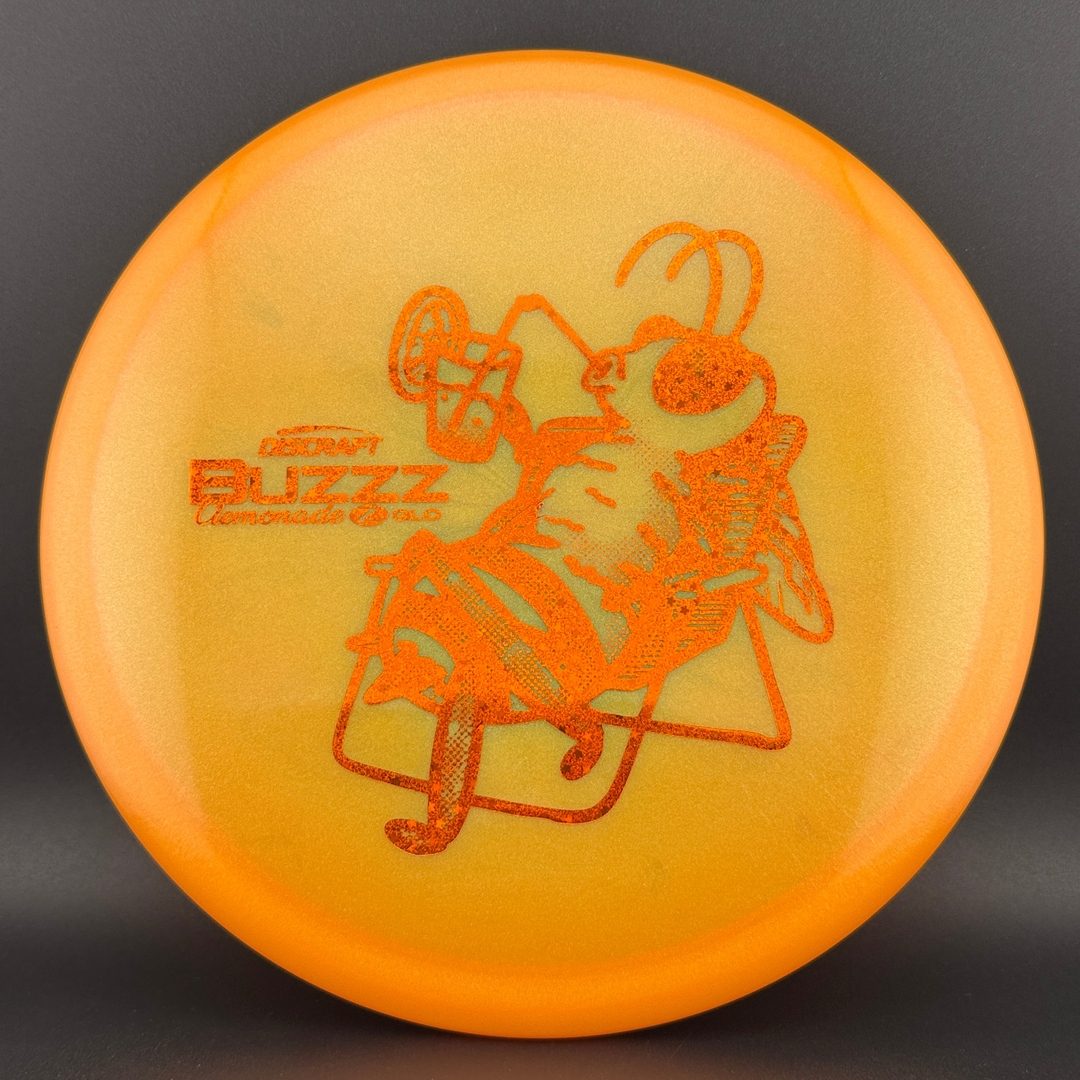 Colorshift Z Glo Buzzz - Clemonade - Chris Clemons Discraft