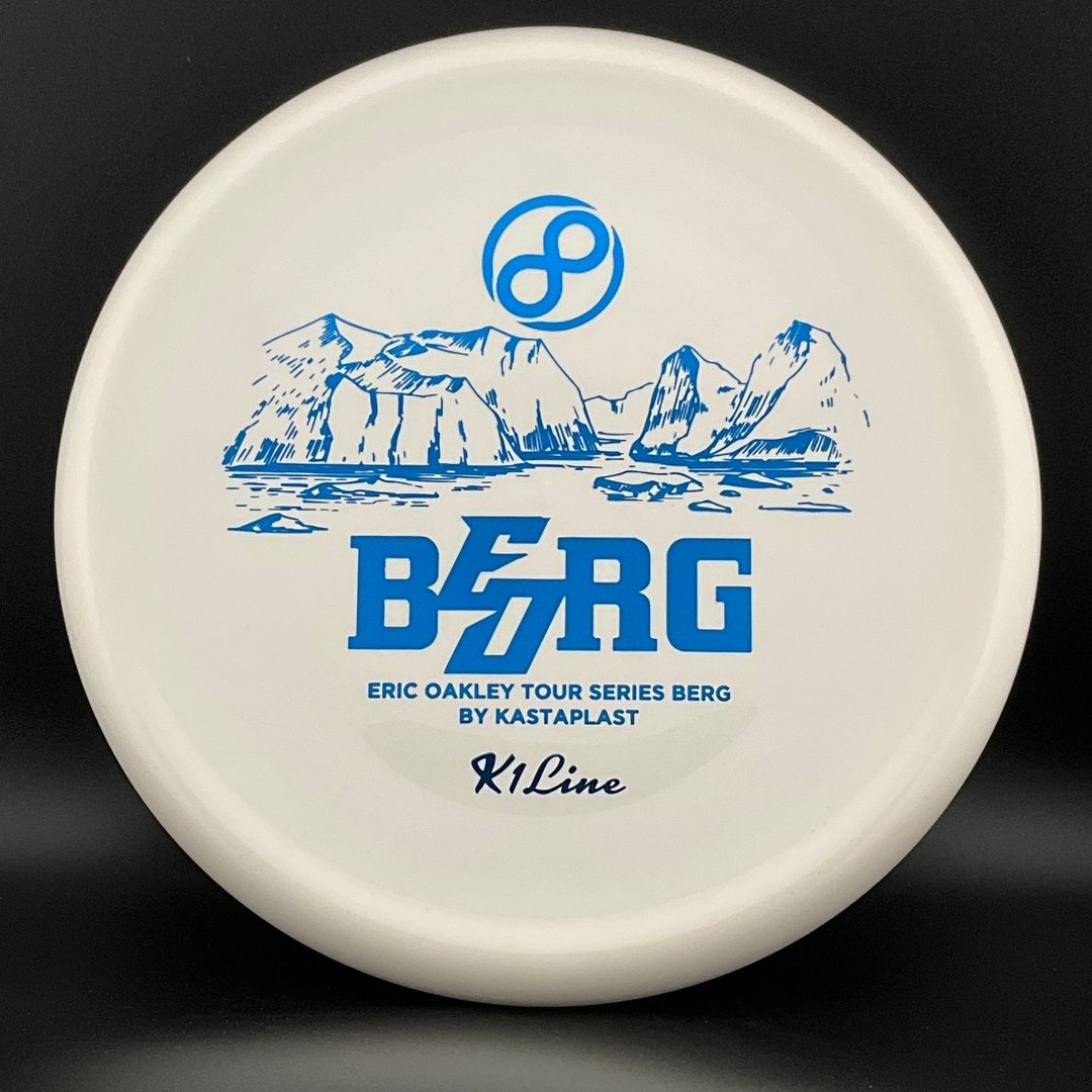 K1 Berg - Eric Oakley "BEORG" 2023 Signature Series Kastaplast