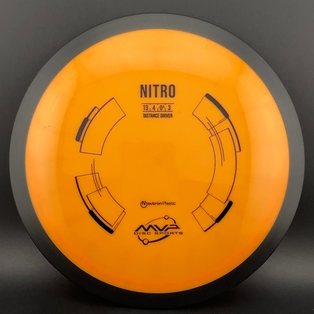 Neutron Nitro - Overstable Driver MVP