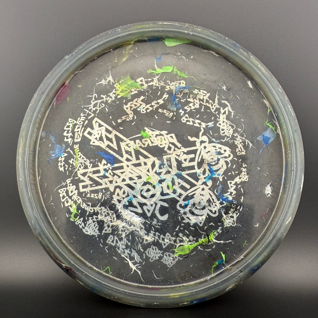 Jawbreaker Z FLX Buzzz OS - Ledgestone 2025 Misprint Discraft