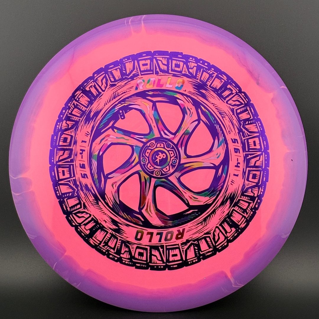 Halo Star Rollo - Spare Tire