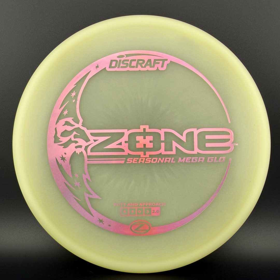 Mega Glo Zone - Seasonal Glo Discraft
