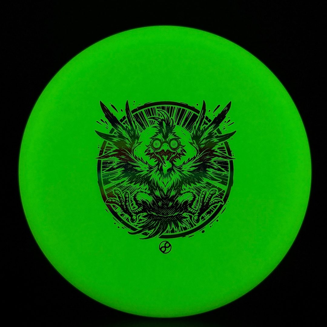 Glow JK Pro Aviar-X - Crazy Chicken Innova