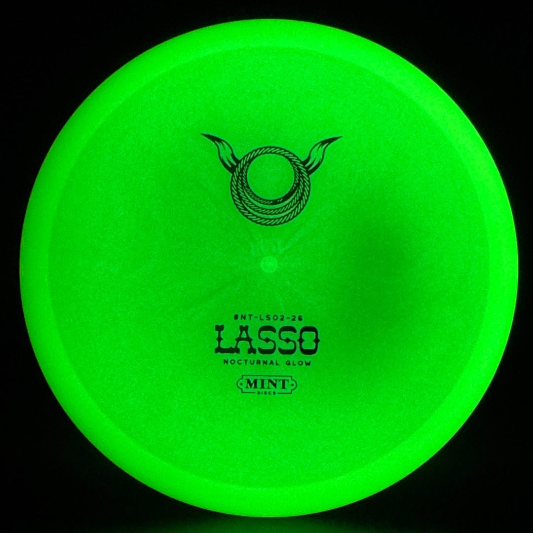 Nocturnal Lasso MINT Discs