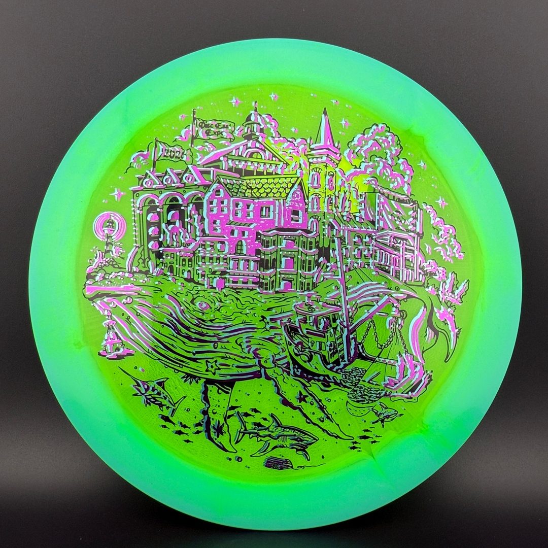 Halo Champion Destroyer - F2 - Disc East 2026 Innova