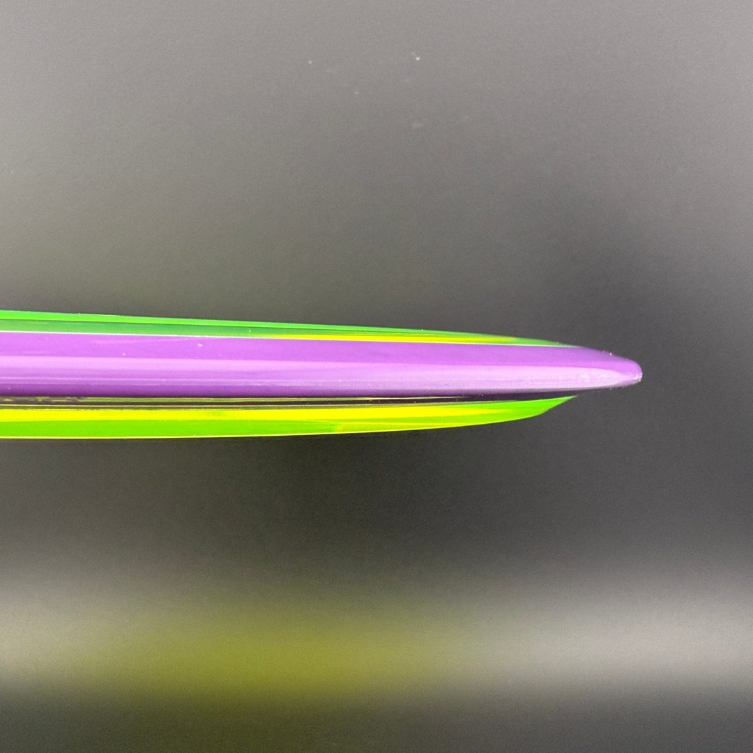 Proton Aspect First Run - Simon Lizotte MVP Open Axiom