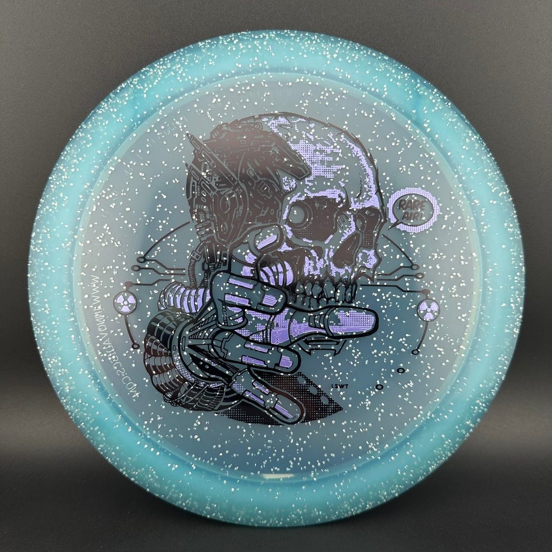 Metal Flake Champion Orc - STRATUS FEAR V1 by Les White Innova