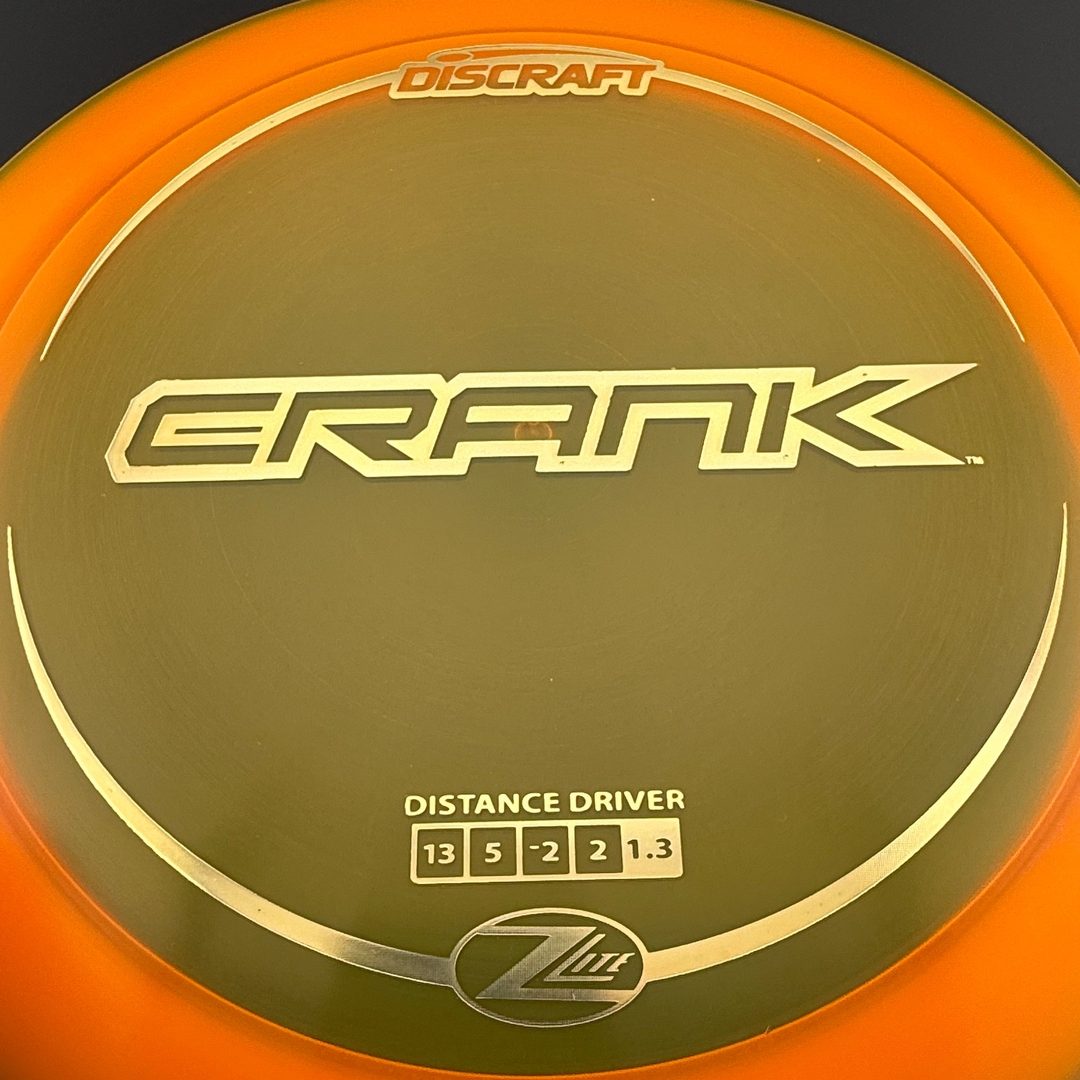 Z Lite Crank Discraft
