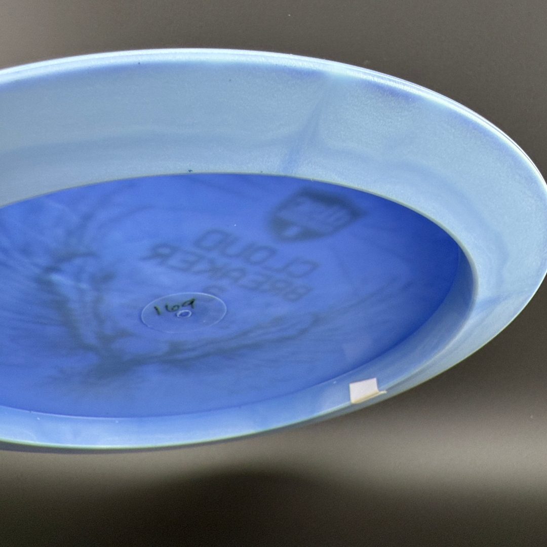 Swirly S-Line DD3 - Cloud Breaker 2 - Lightweight - Eagle McMahon Sig Series Discmania