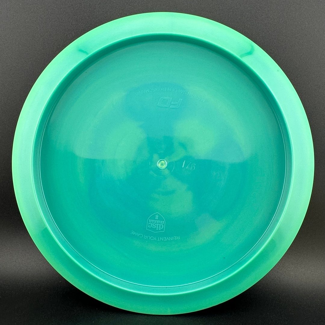 Swirl S-Line FD - Harry Chace 2025 Team Series Discmania