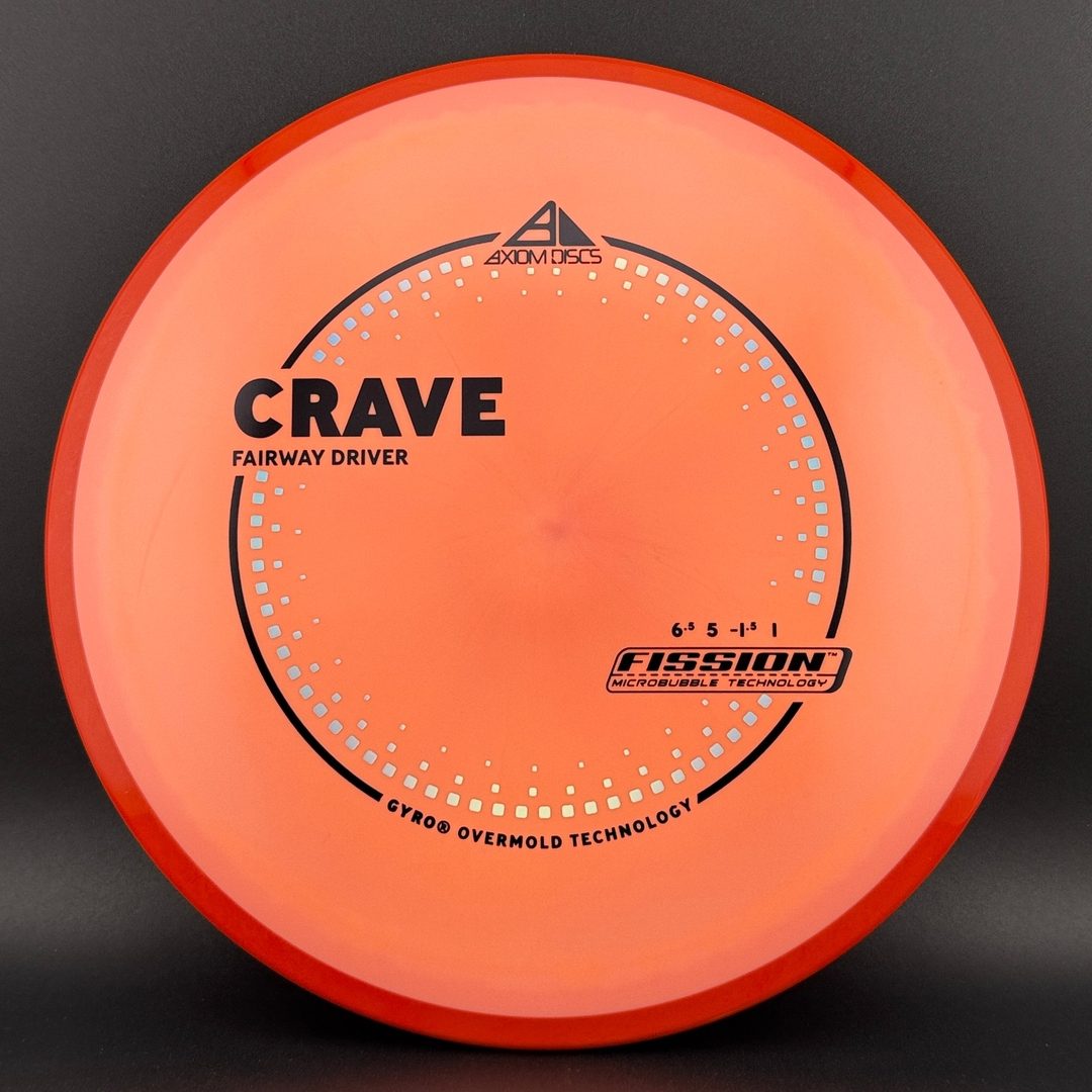 Fission Crave Axiom