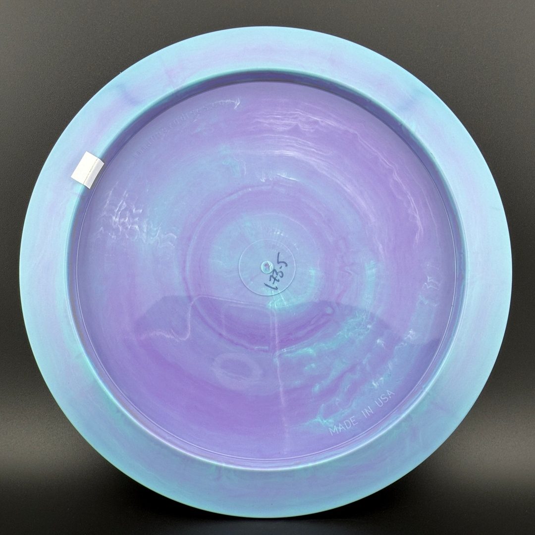Swirly Star Wraith - Philo Brathwaite 2025 Tour Series Innova