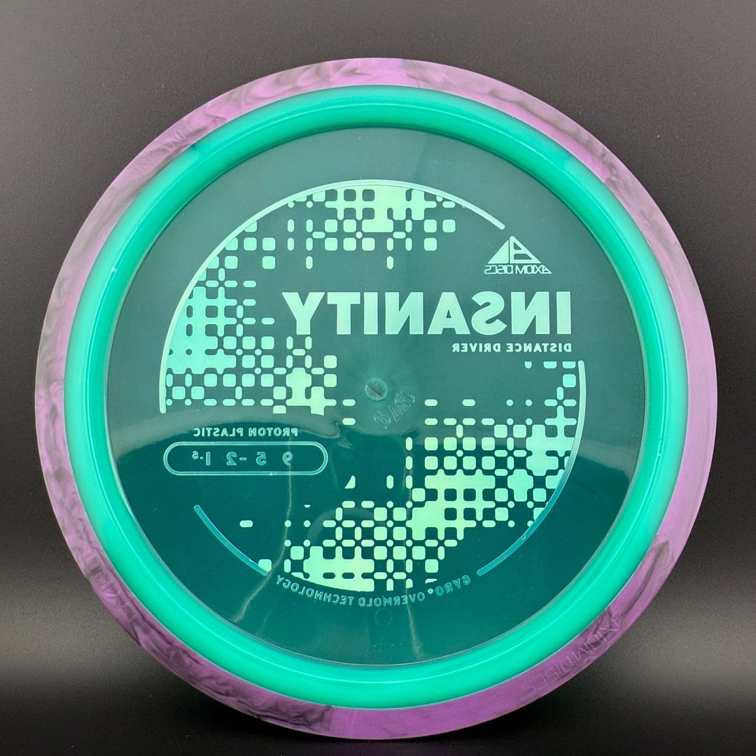 Proton Insanity Axiom