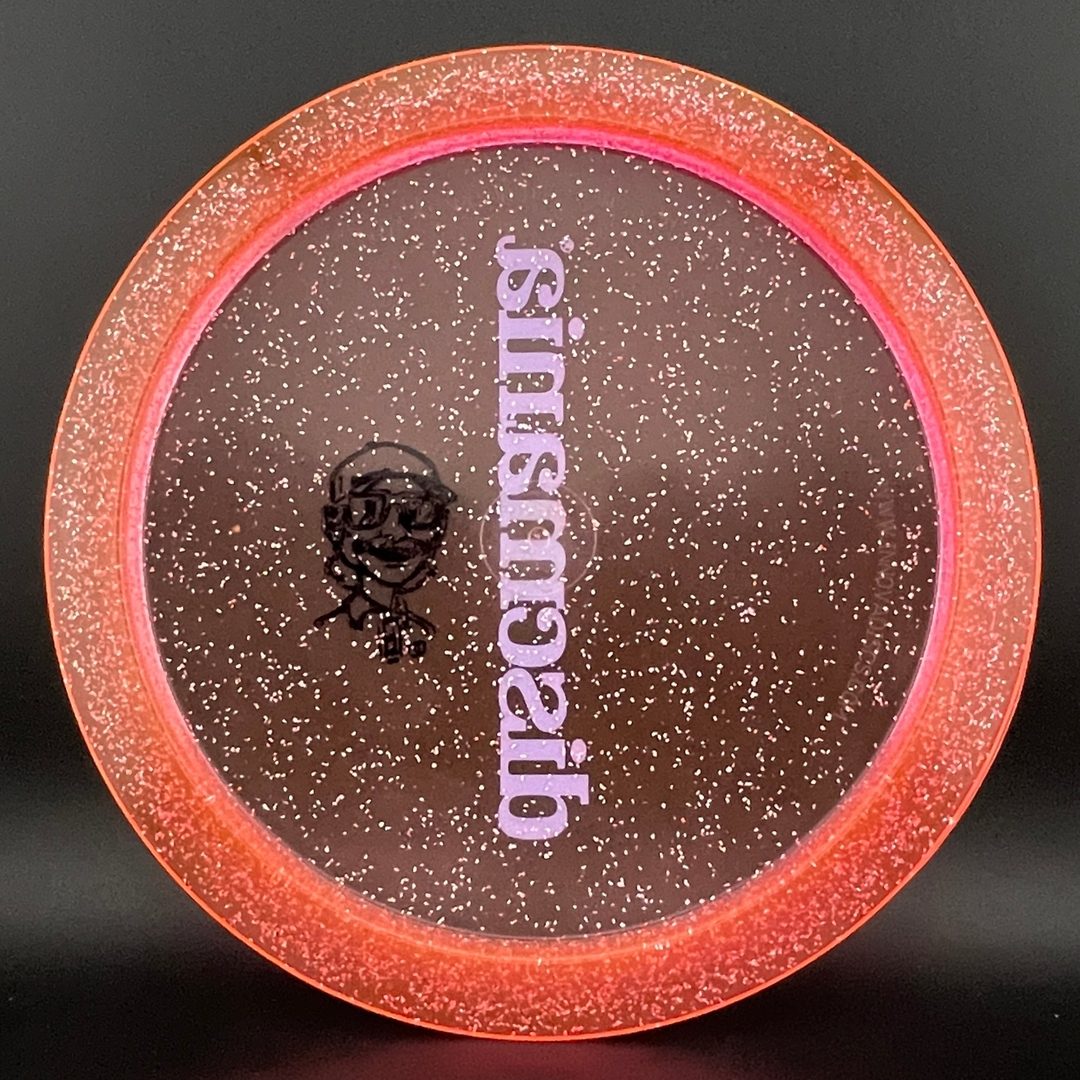 Metal Flake C-Line PD - Bar Stamp - Innova Made *Colten Stash* Discmania