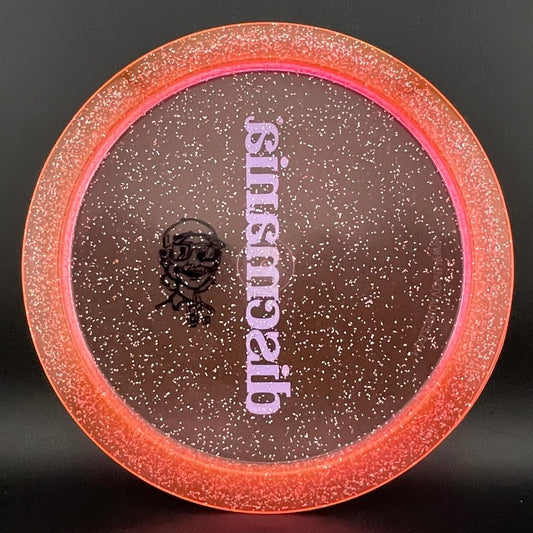 Metal Flake C-Line PD - Bar Stamp - Innova Made *Colten Stash* Discmania