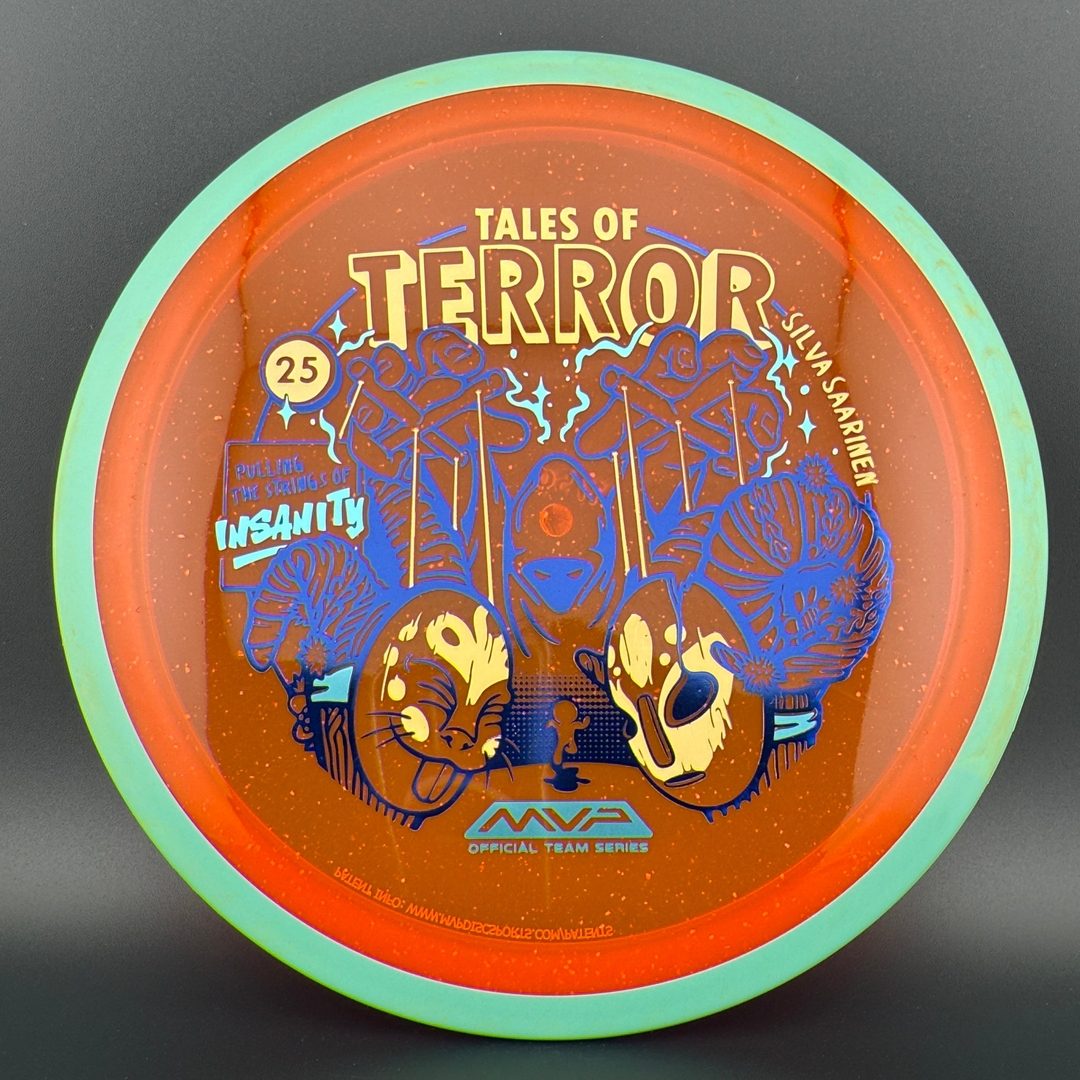 Particle Proton Insanity - "Puppeteer" Silva Saarinen - Halloween 2025 Axiom