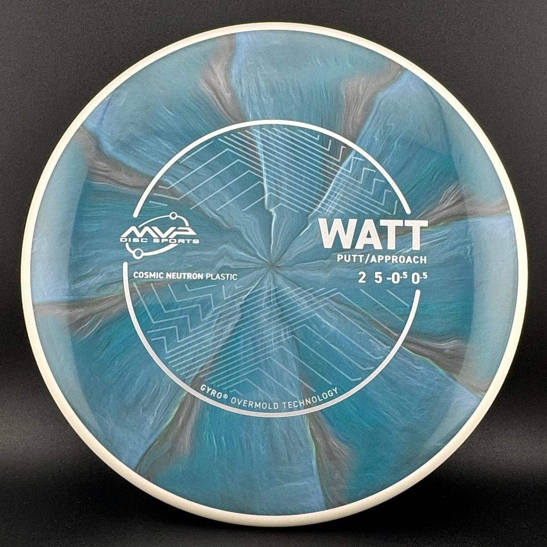 Cosmic Neutron Watt MVP