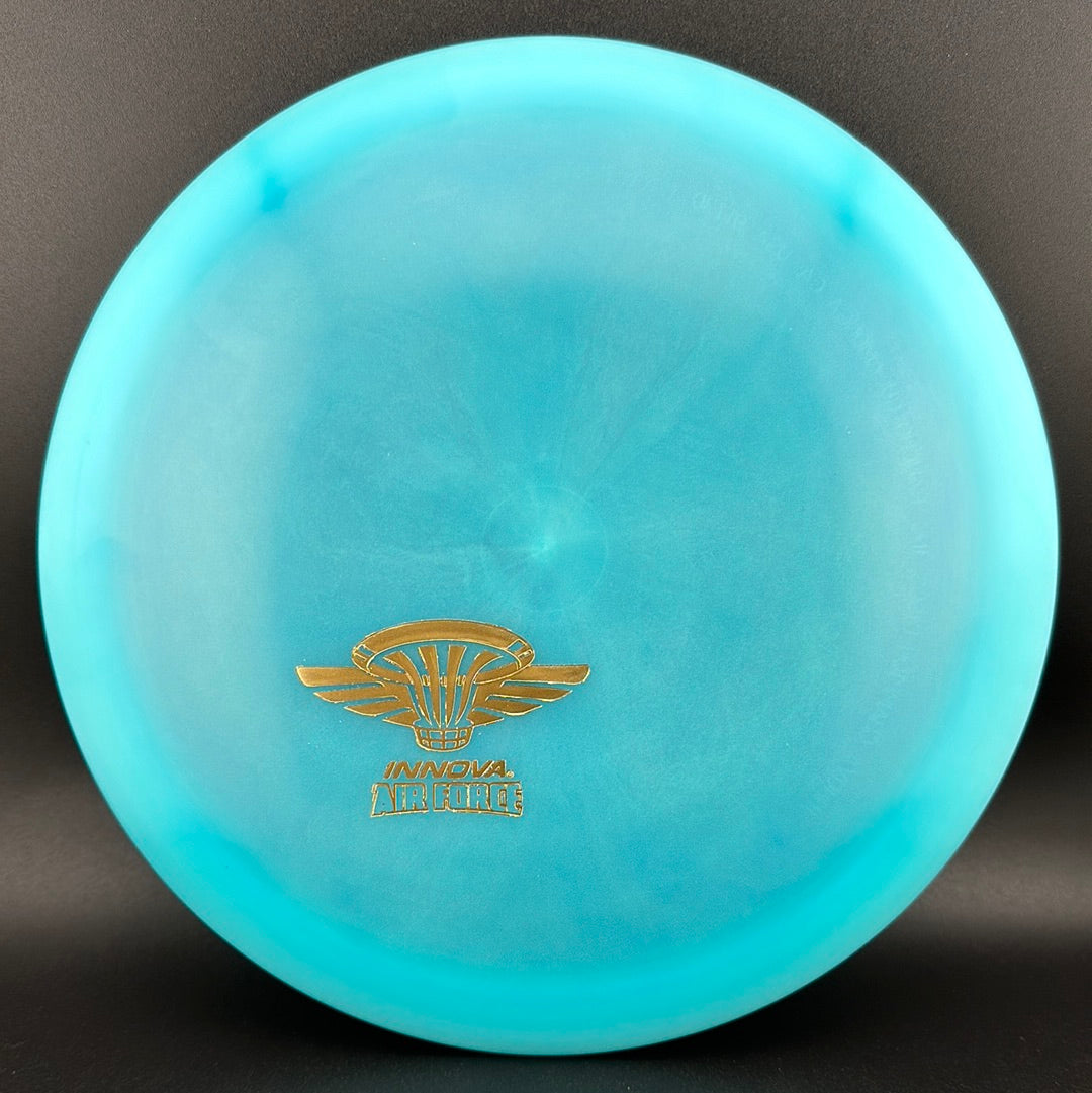 Color Glow Champion Eagle - Air Force Stamp Innova