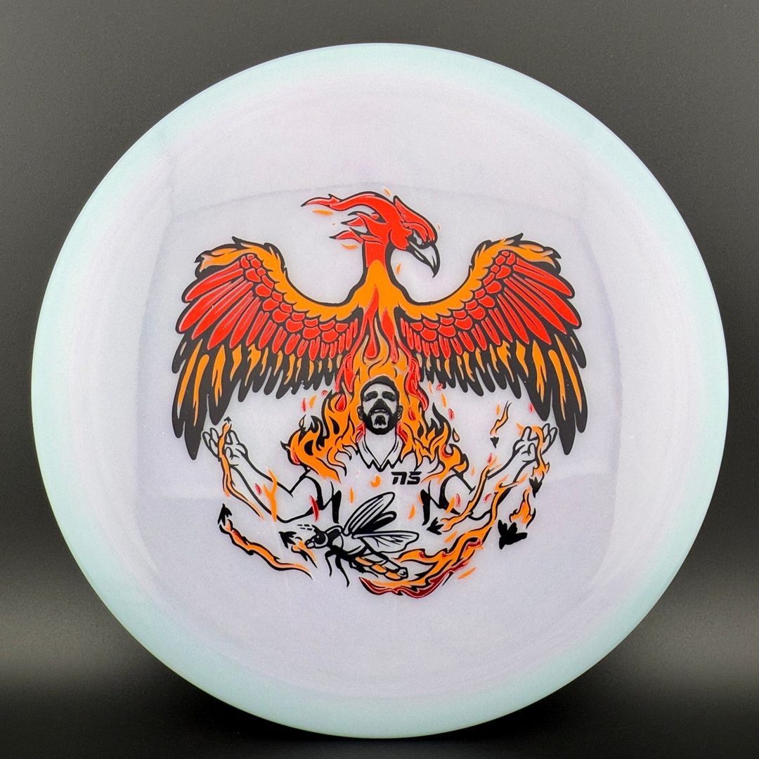 Classic Glow Champion Firebird - Nate Sexton Takeover Edition Innova