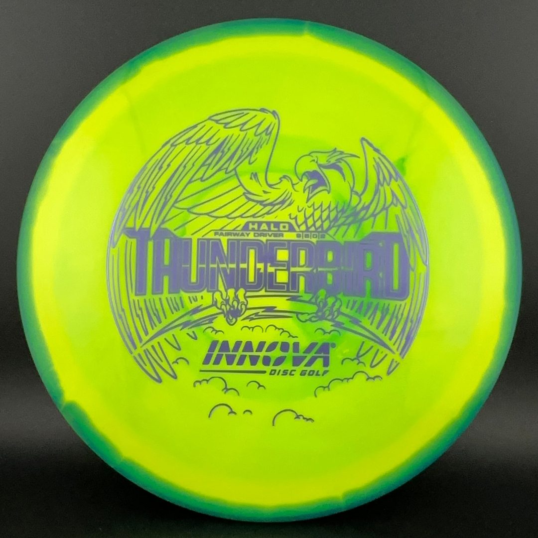 Halo Star Thunderbird Innova