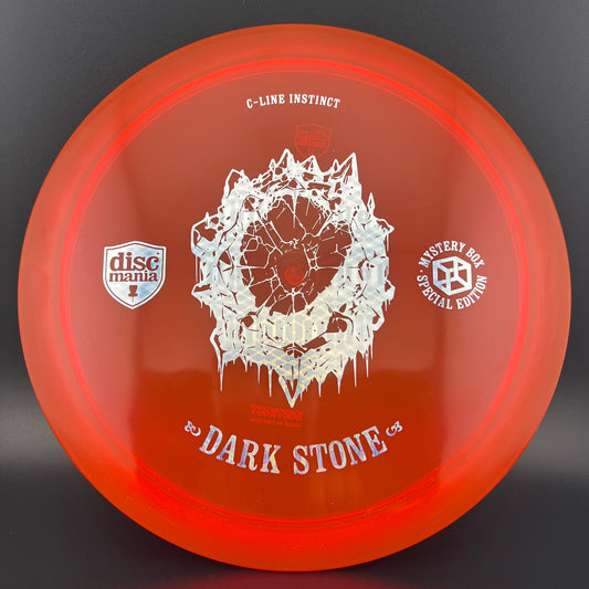 C-Line Instinct - "Dark Stone" MB '23 Discmania