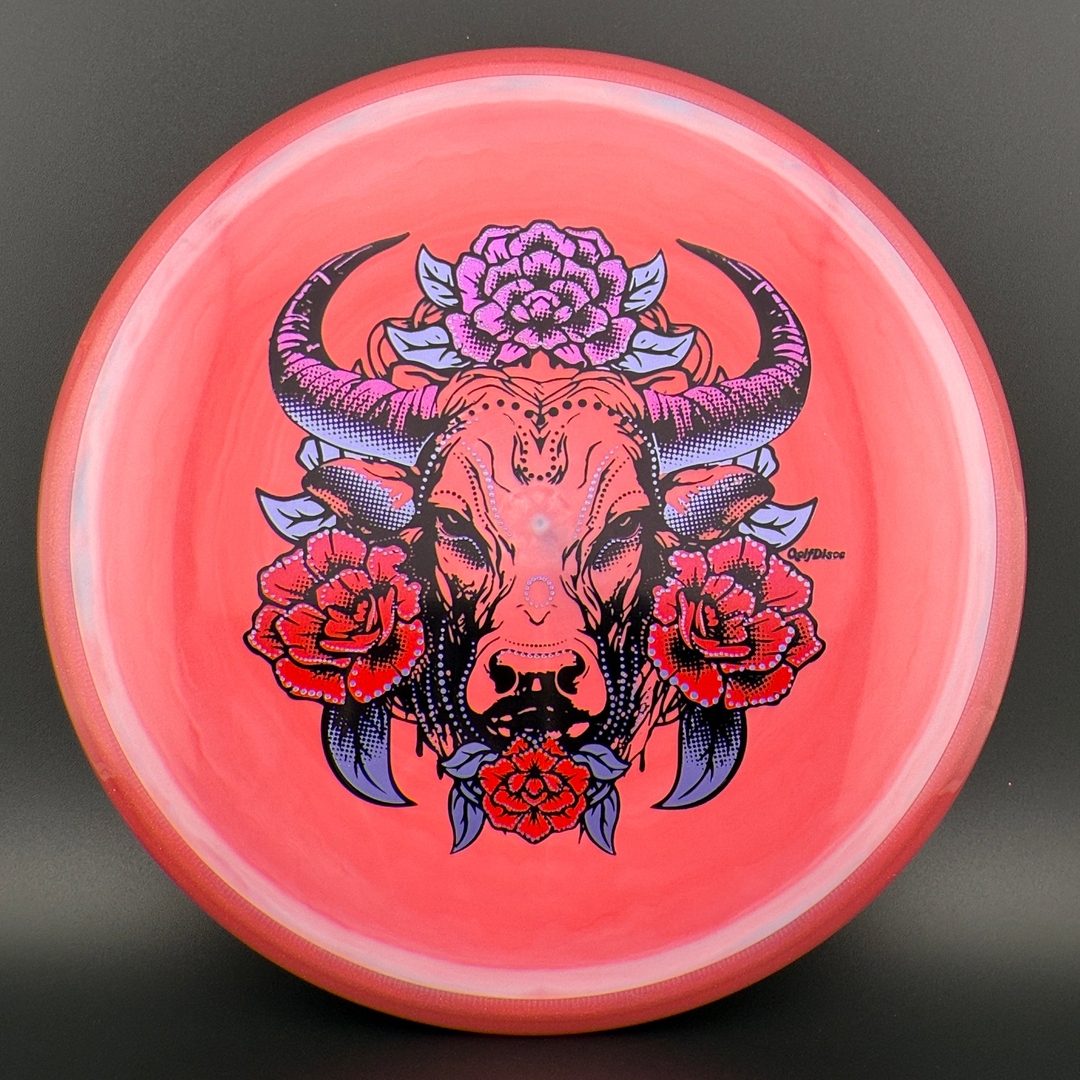 Prism Neutron Trance - "Bulls Eye" Axiom