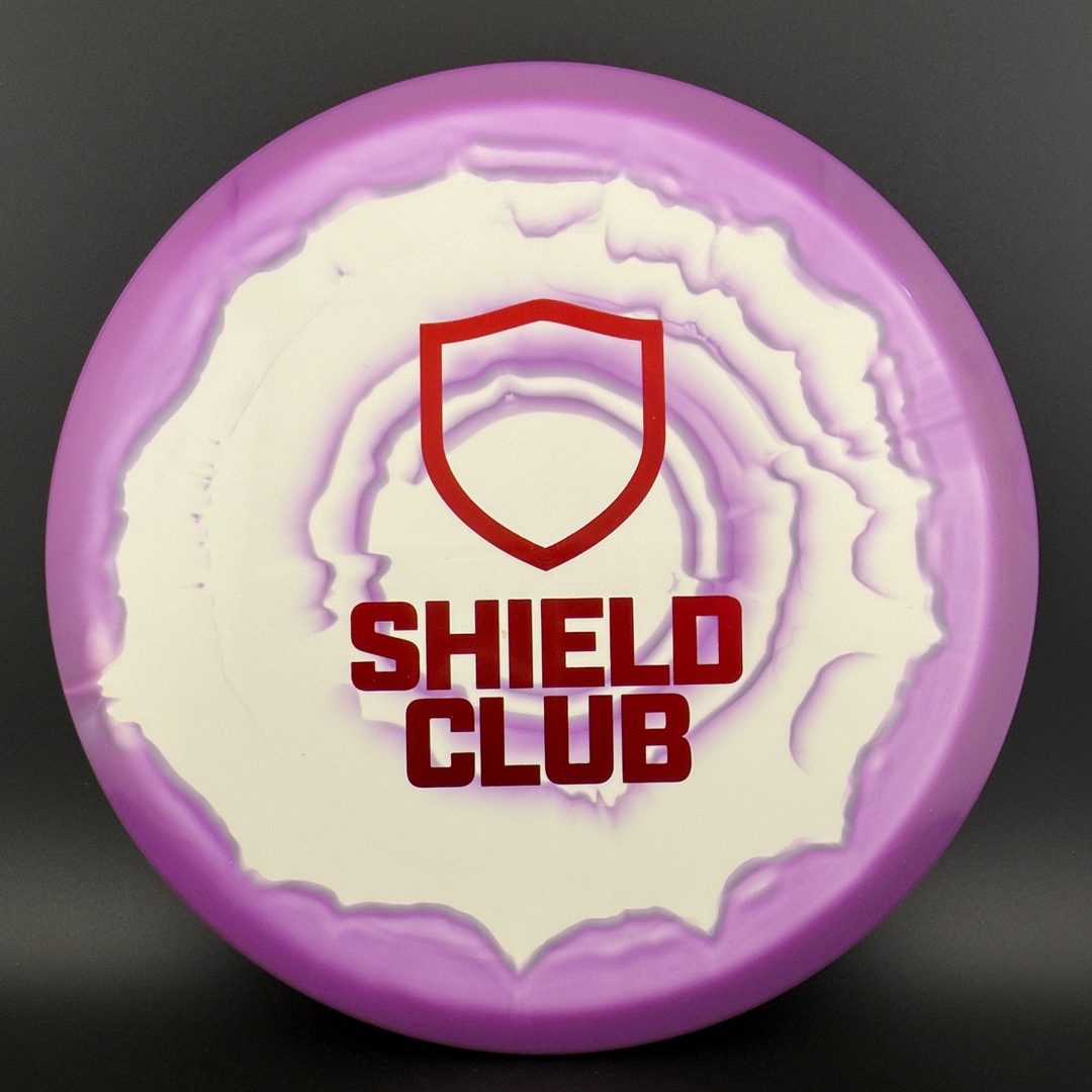 Color Madness Lux Vapor MD5 - Shield Club Discmania