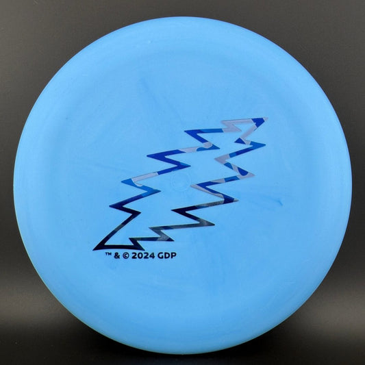 Color Glow D-Line Rainmaker Flex 1 - Grateful Dead *Colten Stash* Discmania