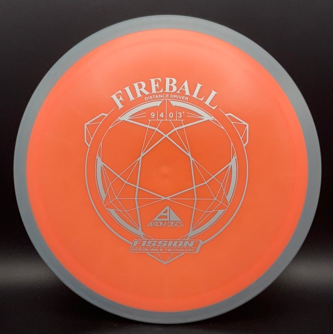 Fission Fireball Axiom