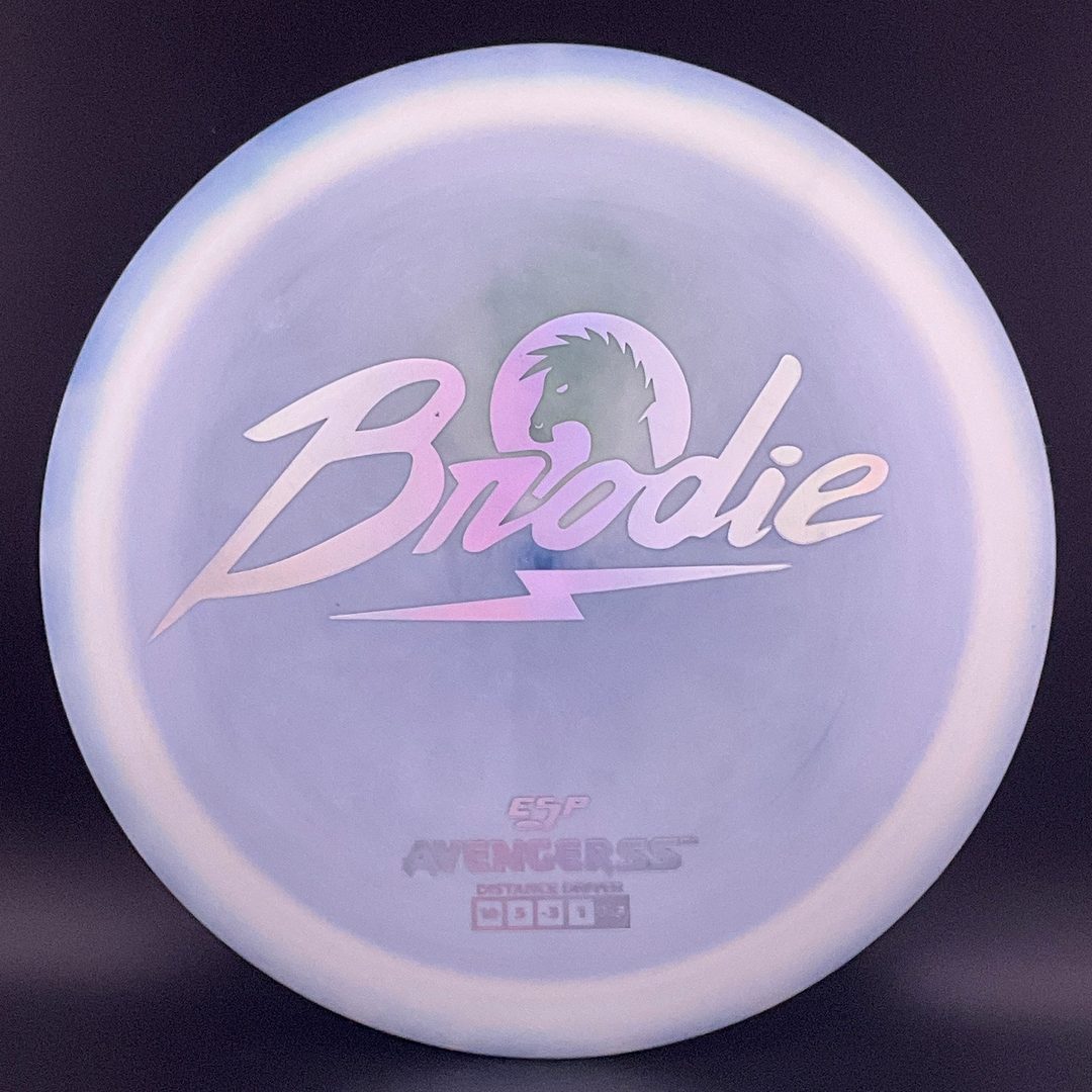 ESP Avenger SS - Darkhorse 2020 Limited Edition Discraft