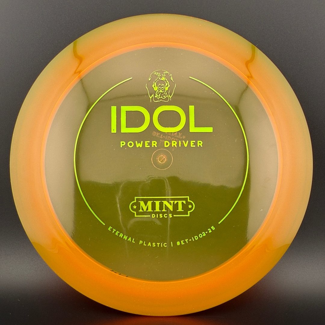 Mega Soft Eternal Idol MINT Discs