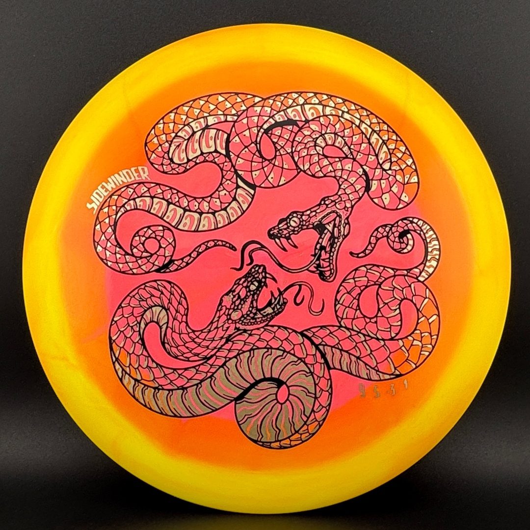 Halo Star Sidewinder - Double Strike Innova