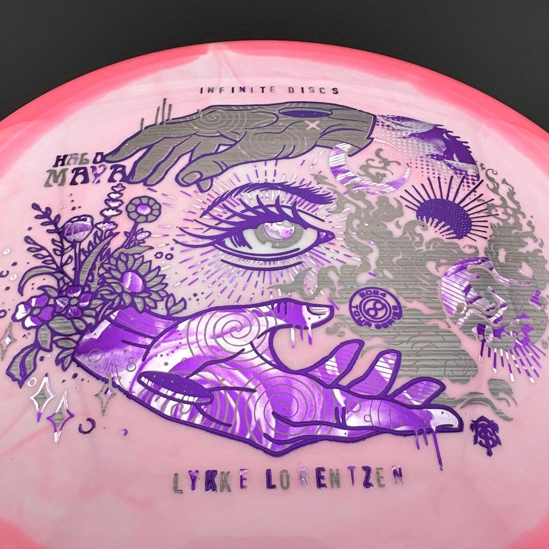 Halo S-Blend Maya - Lykke Lorentzen 2024 Tour Series DROPPING JUNE 6th Infinite Discs