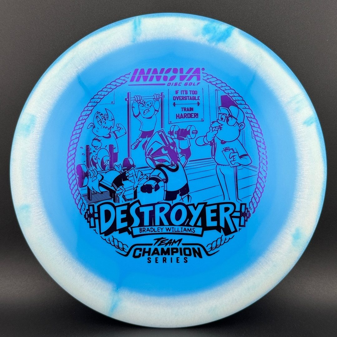 Halo Star Destroyer - Baby Destroyer - Bradley Williams 2026 Innova