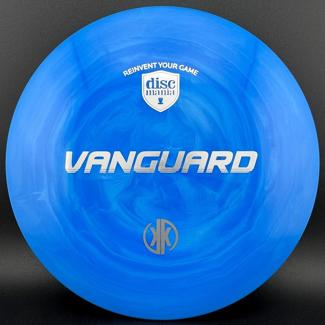Swirly S-Line Vanguard - Kyle Klein Creator Series. Discmania