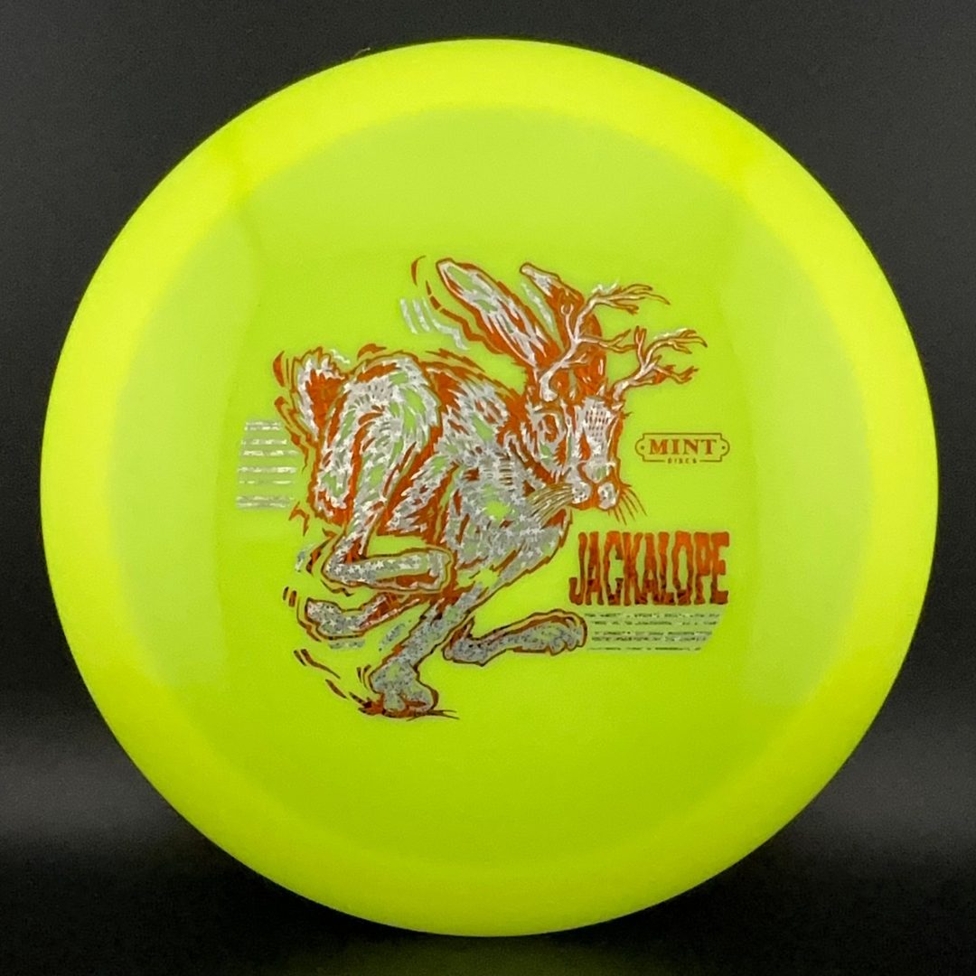 Soft Apex Jackalope MINT Discs