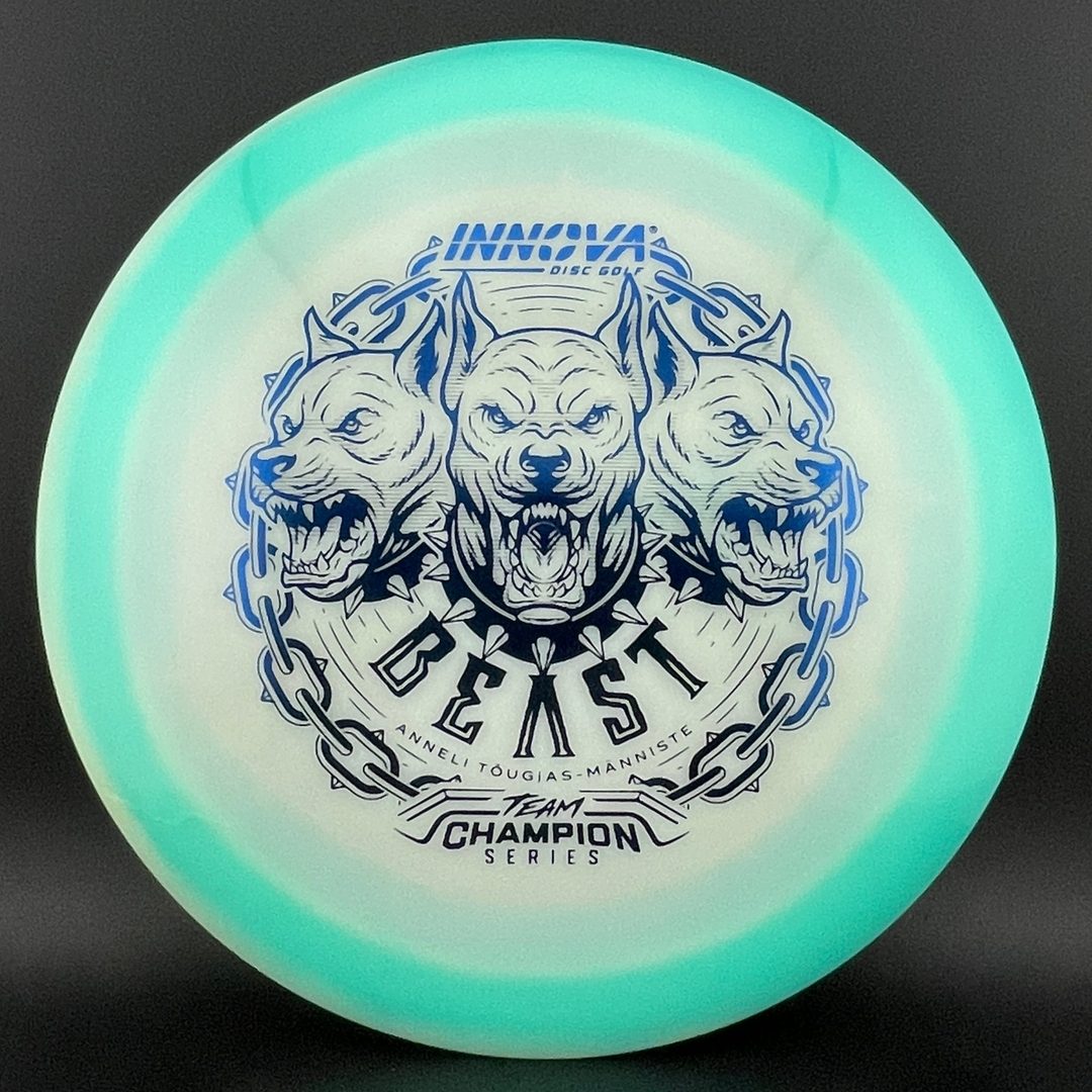 Proto Glow Halo Star Beast - Anneli Tougjas Manniste 2026 Tour Series Innova
