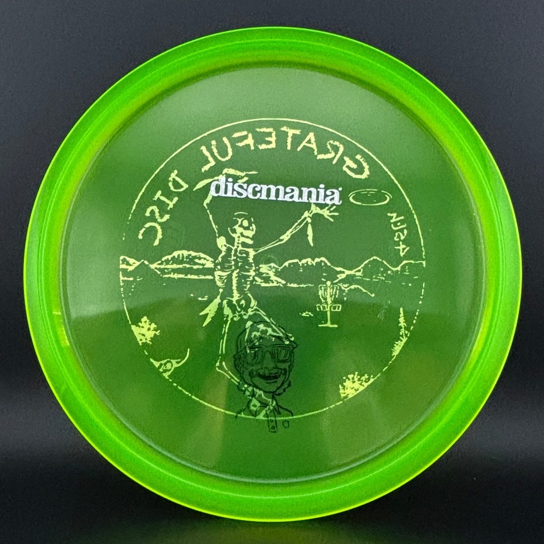 C-Line MD3 - Grateful Disc *Colten Stash* Discmania