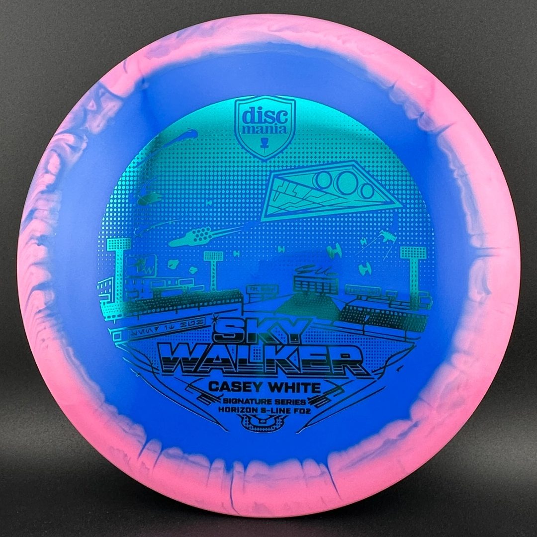 Horizon S-Line FD2 - Sky Walker3 - Casey Whites Signature Series Disc Discmania