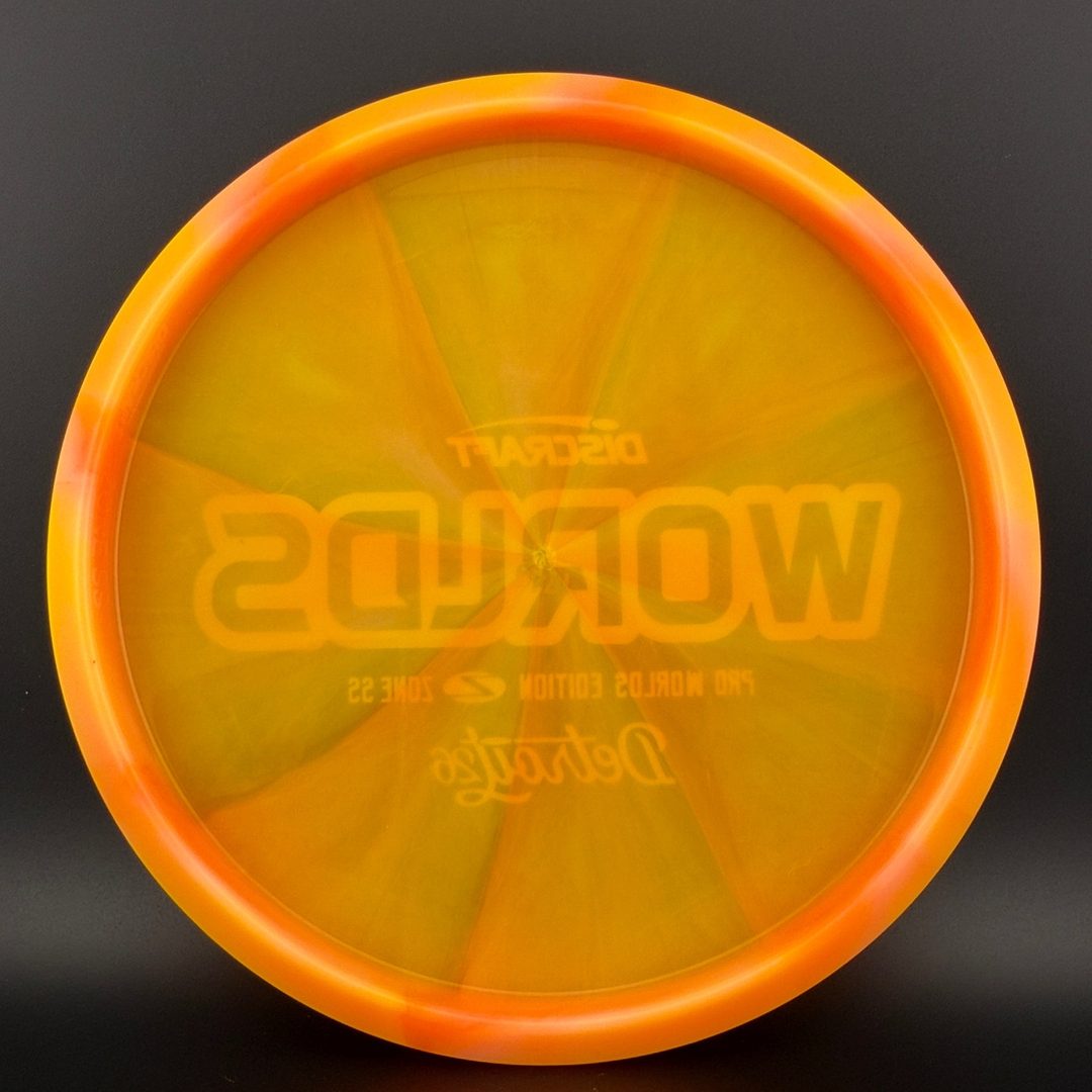 Z Swirl Zone SS - Worlds 2026 Edition Discraft