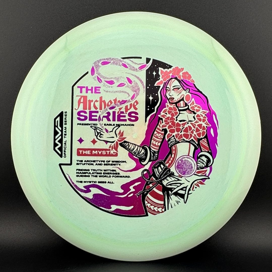 Neutron Boost - Eagle McMahon 2026 Team Series Streamline