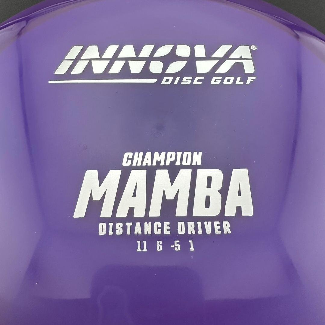 Champion Mamba Innova