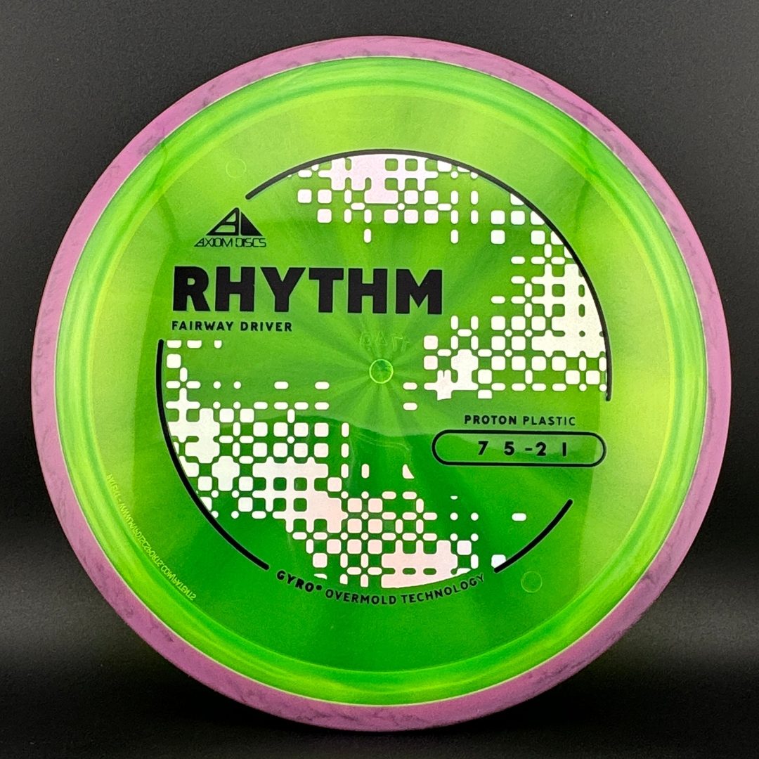 Proton Rhythm Axiom