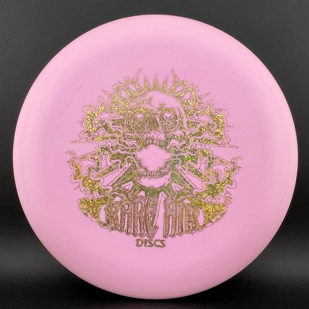 D-Line P2 Flex 2 - Custom RAD Skull Stamp! Discmania
